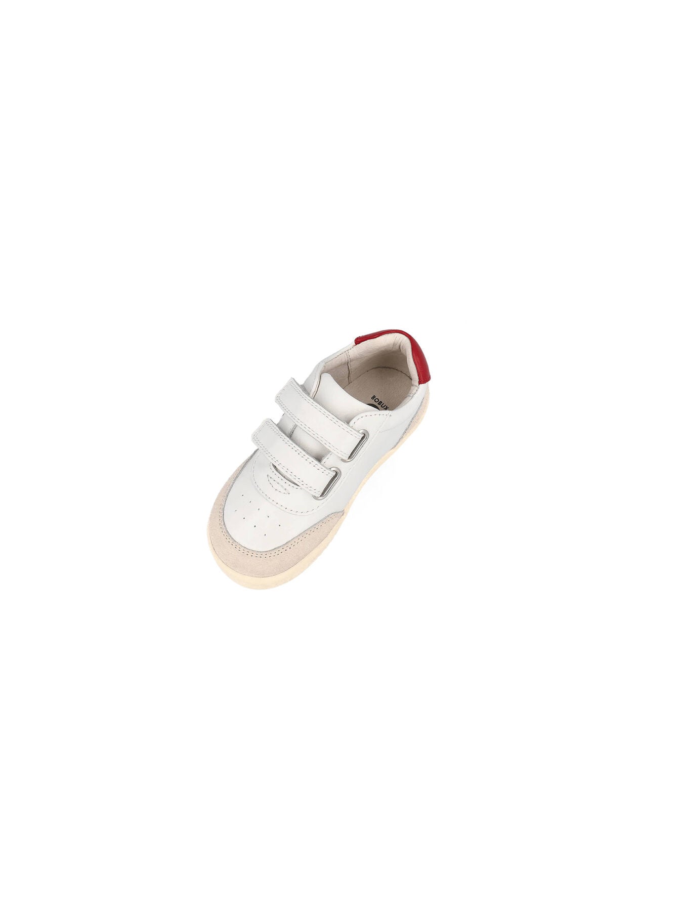Bobux Champ Chalk Rojo Radiante