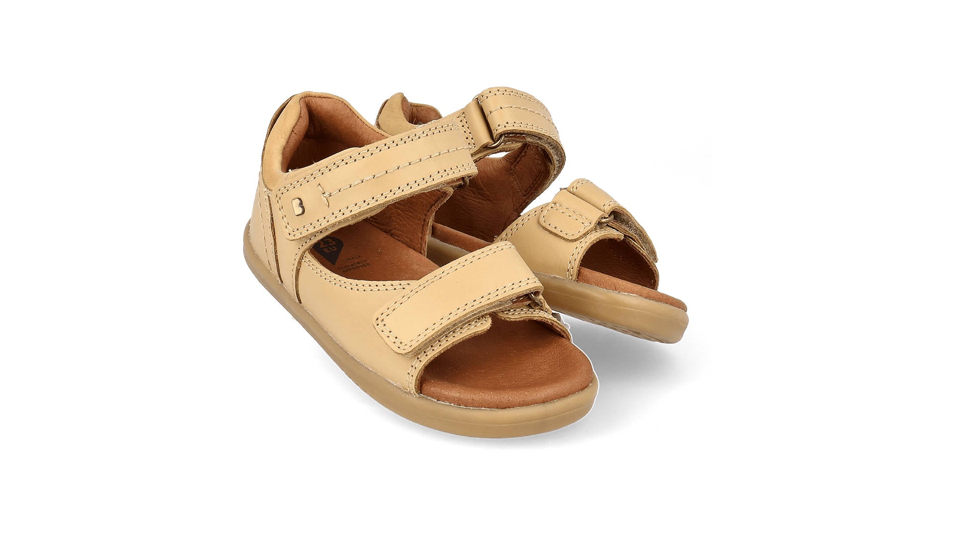 Bobux I Walk Driftwood Parchment - pohled shora