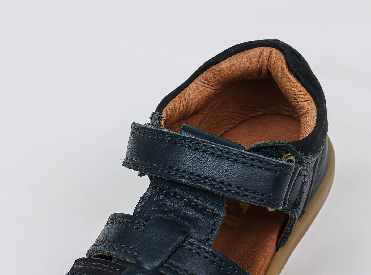 Bobux I Walk Roam Navy - detail paty