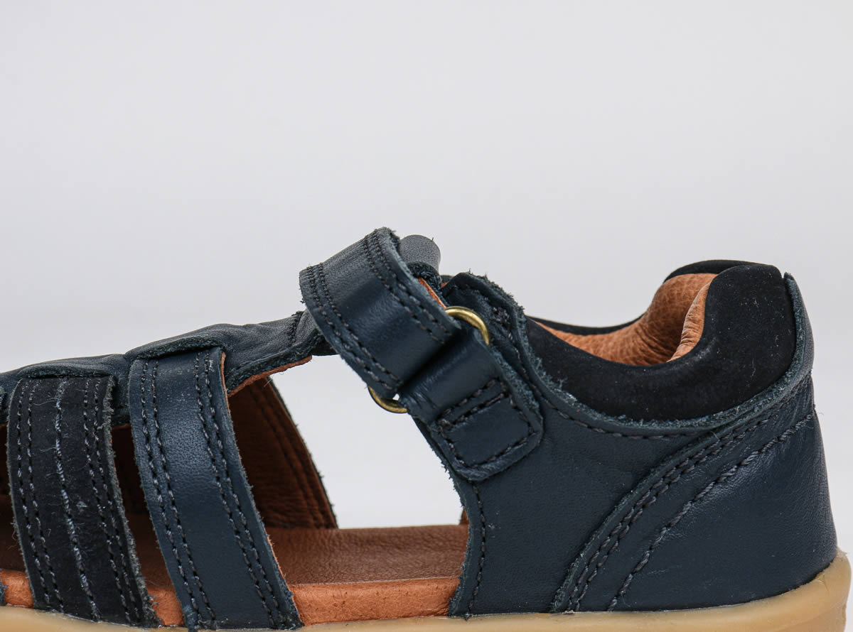 Bobux I Walk Roam Navy - detail přezky