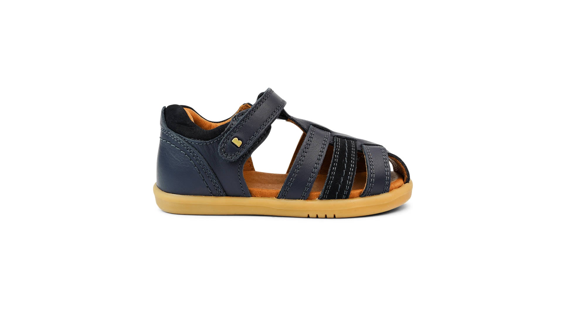 Bobux I Walk Roam Navy - pravý bok