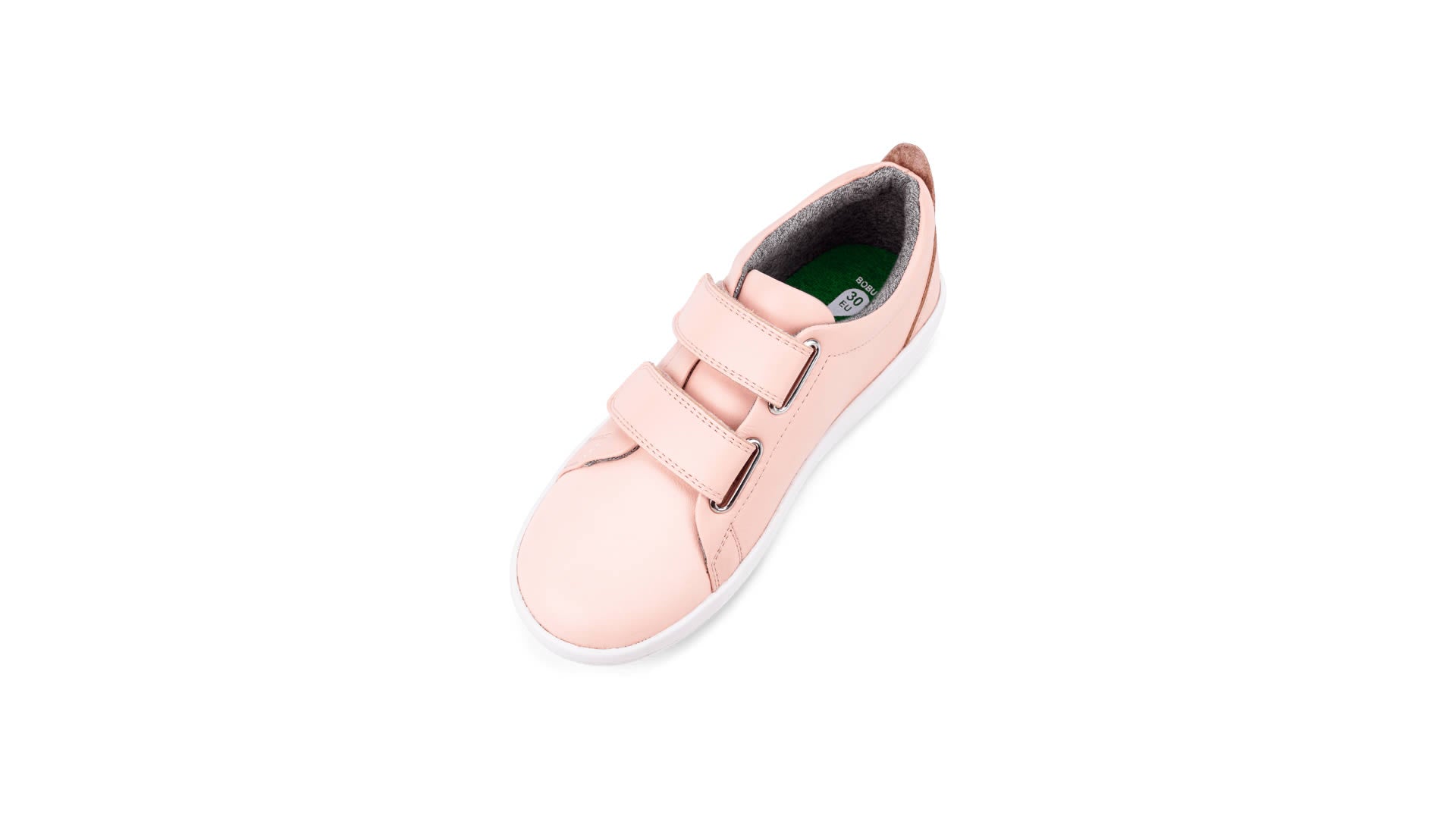Bobux Kid Plus Grass Court Seashell - pohled shora