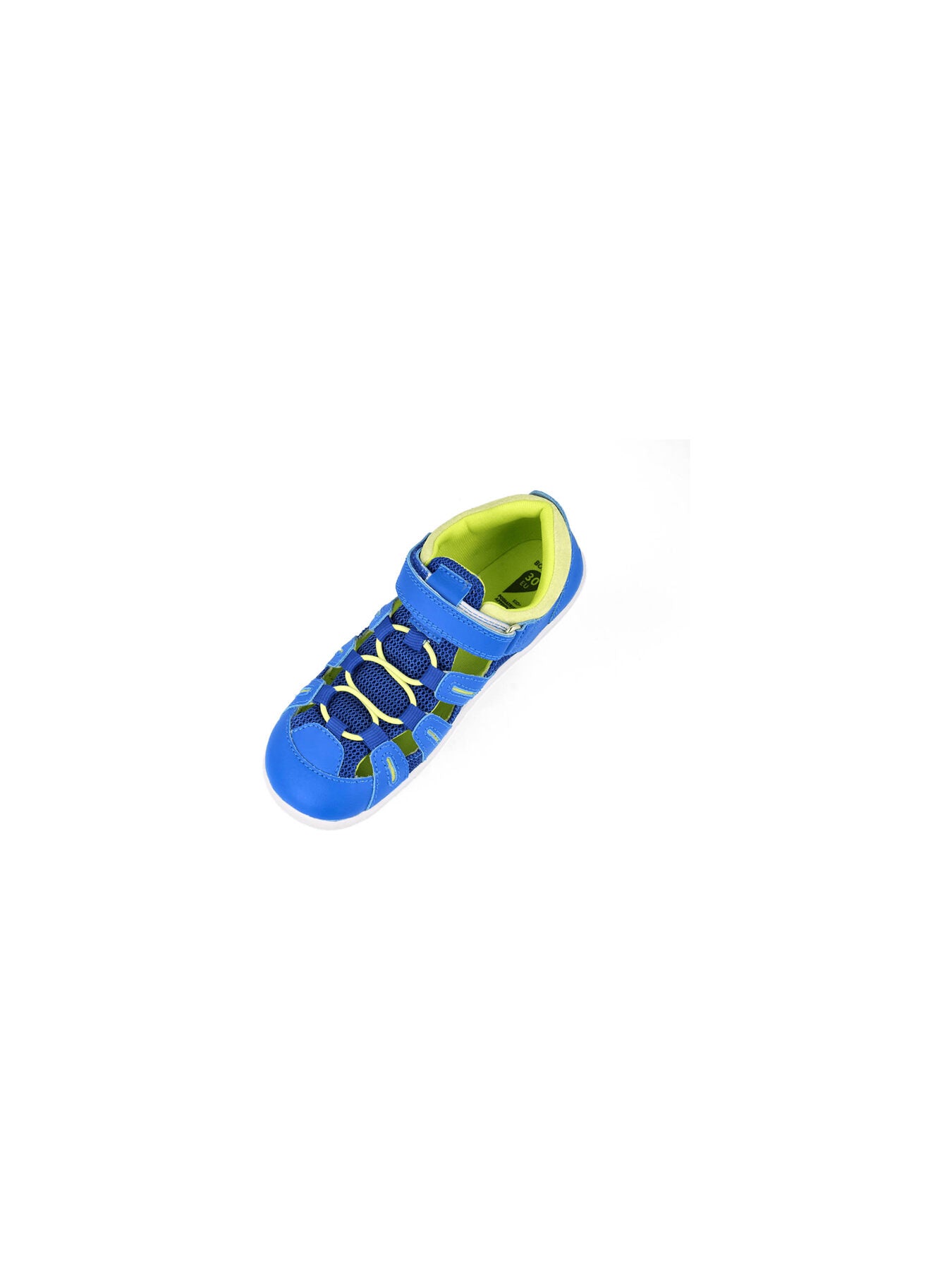 Bobux KID+ Summit Snorkel Azul Lima Soleado