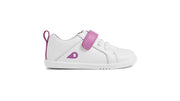 Bobux Pace Optical White Orchid - pravý bok