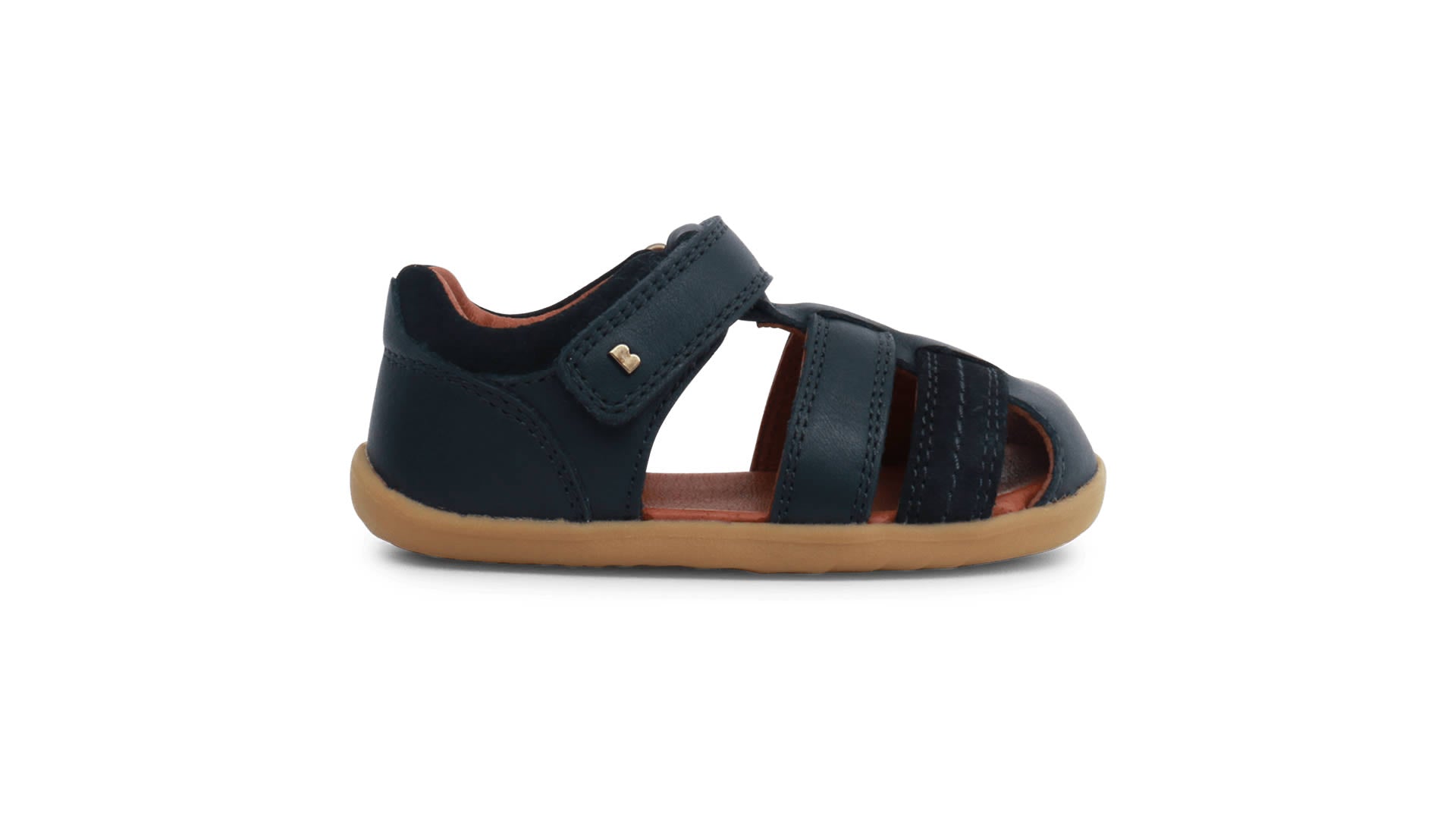 Bobux Roam Navy - pravý bok