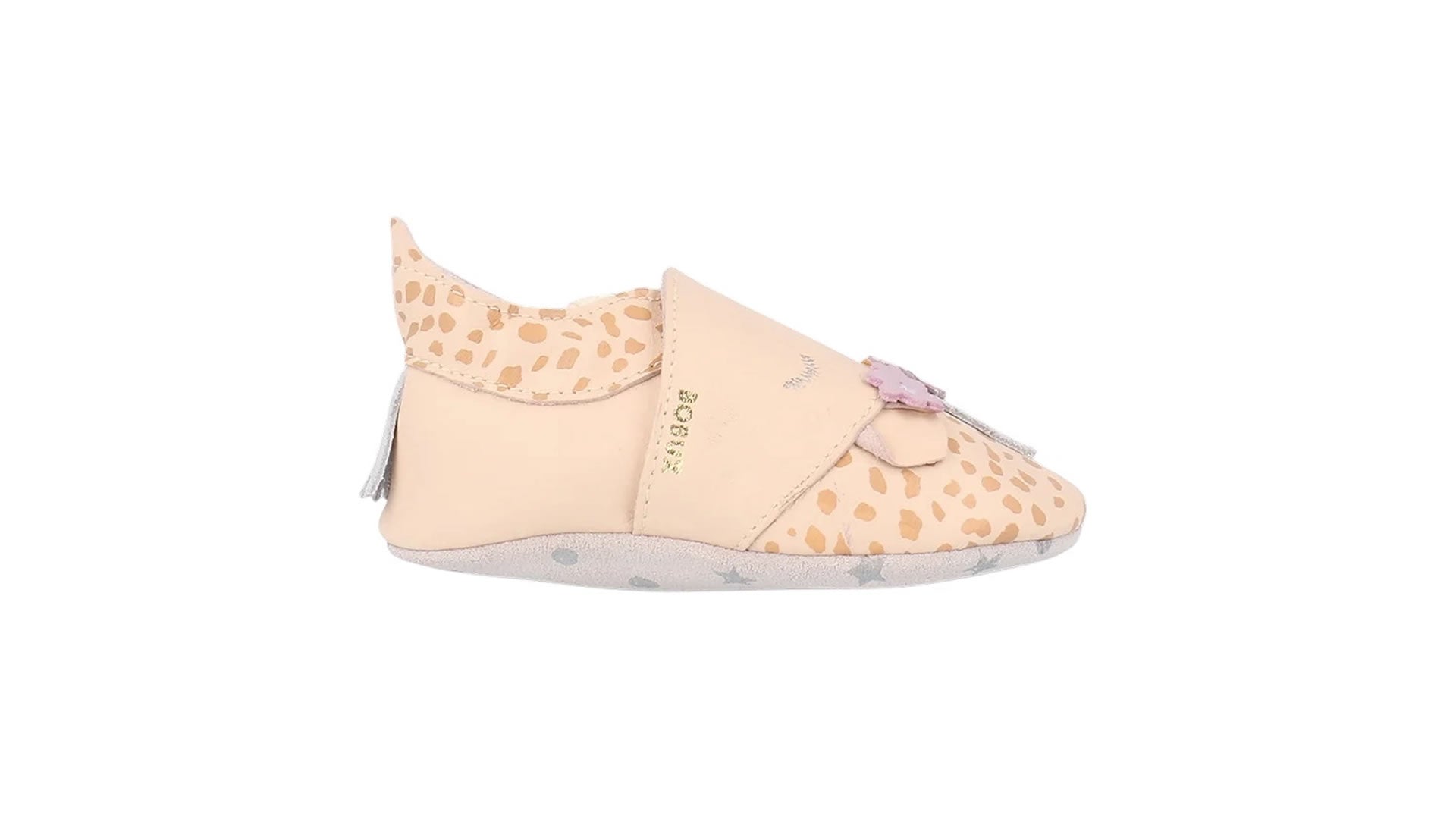 Bobux Soft Sole Dream Oat - pravý bok