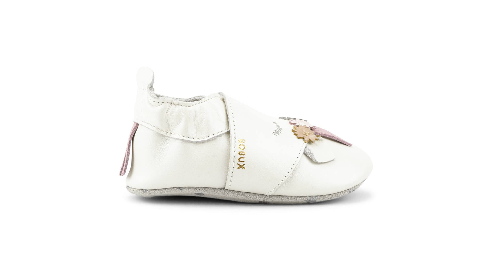 Bobux Soft Sole Dream Pearl - pravý bok