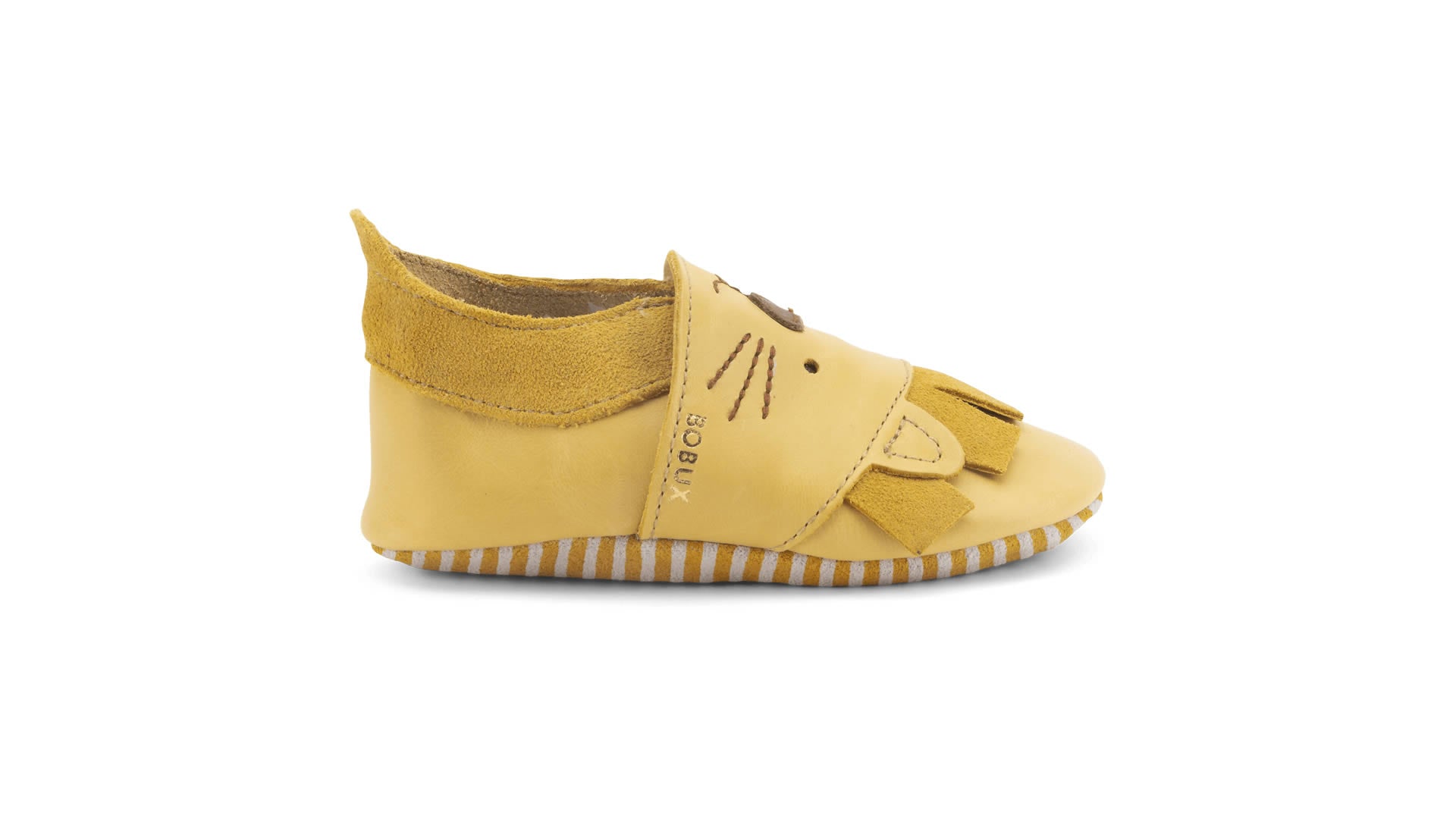 Bobux Soft Sole Leo Maple - pravý bok