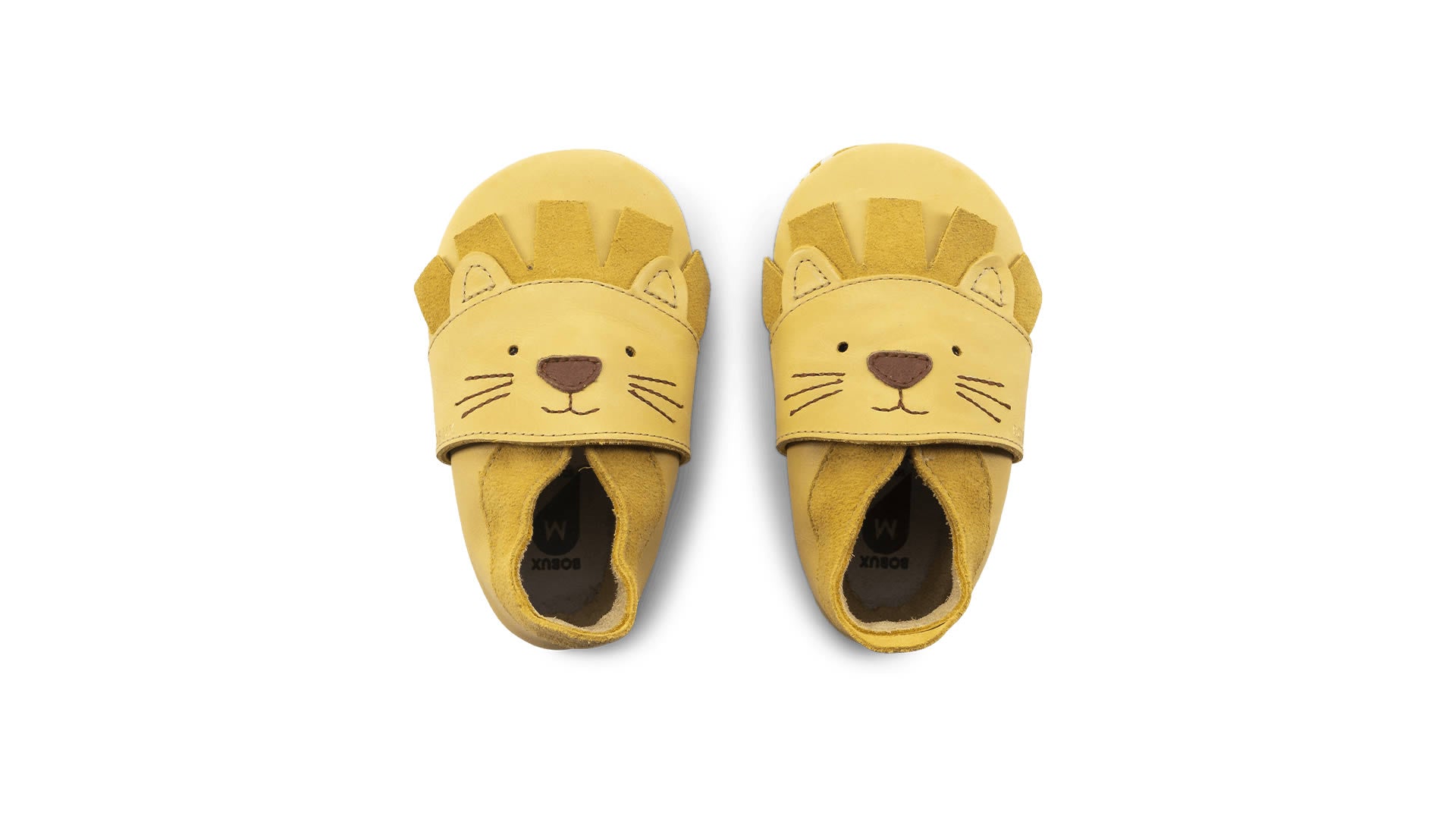 Bobux Soft Sole Leo Maple - pohled shora