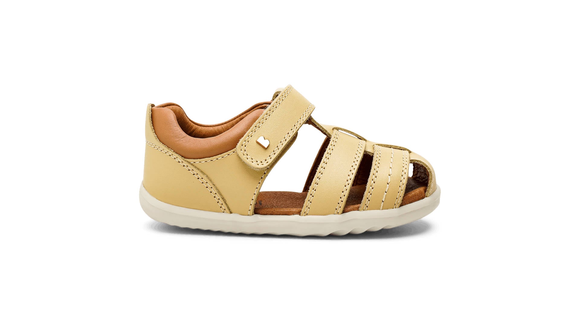Bobux Step Up Roam Sand Caramel - pravý bok