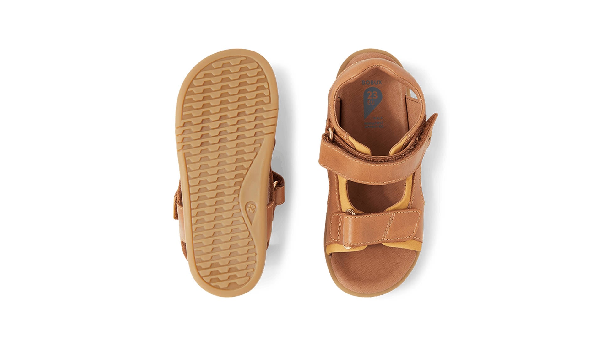 Bobux I Walk Strand Caramel