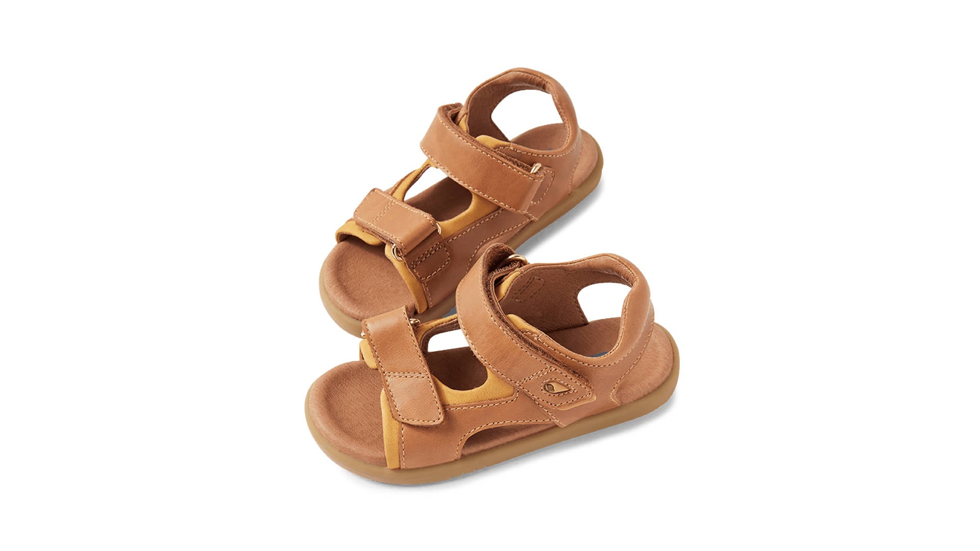 Bobux I Walk Strand Caramel