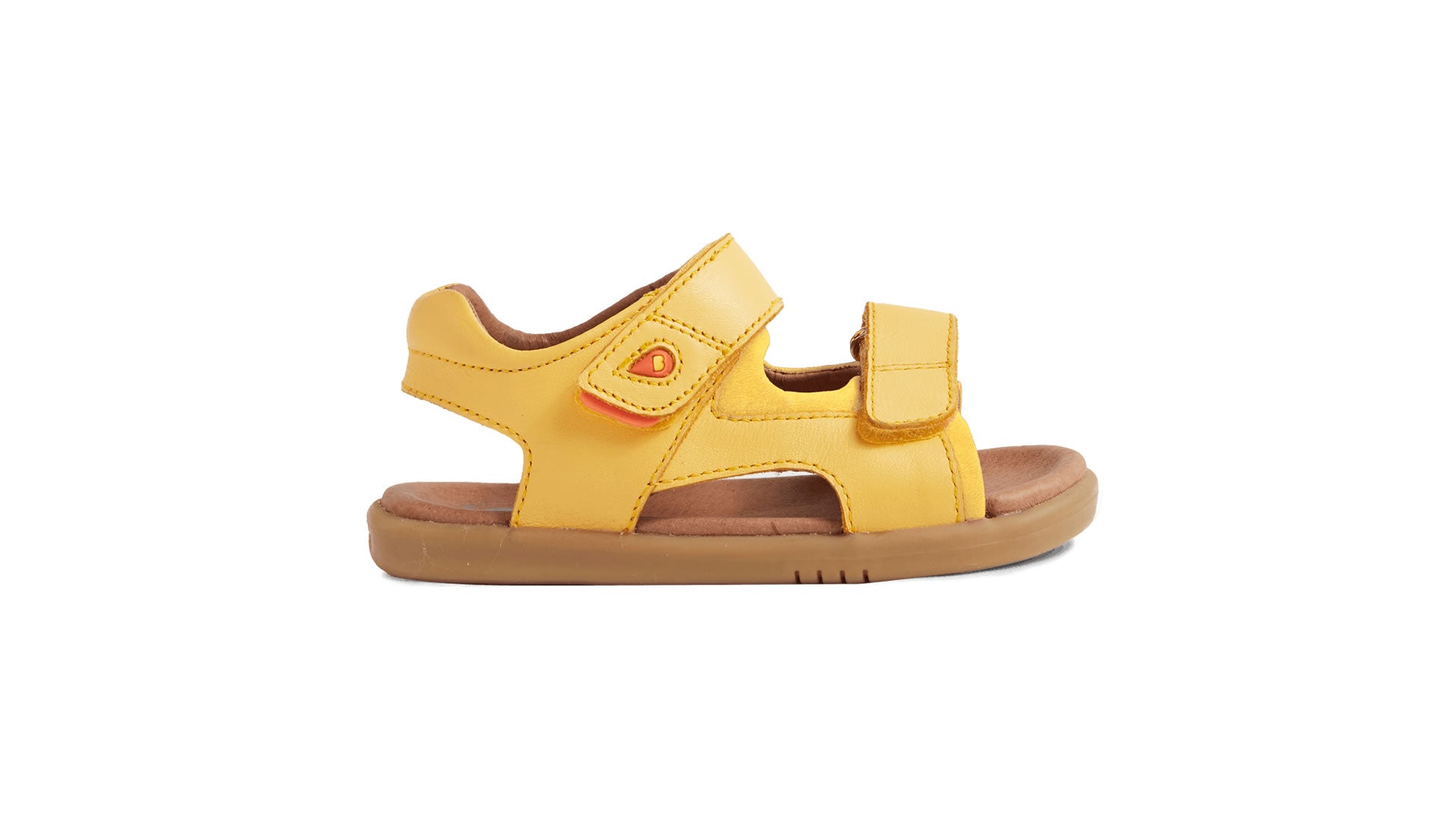 Bobux I Walk Strand Daffodil
