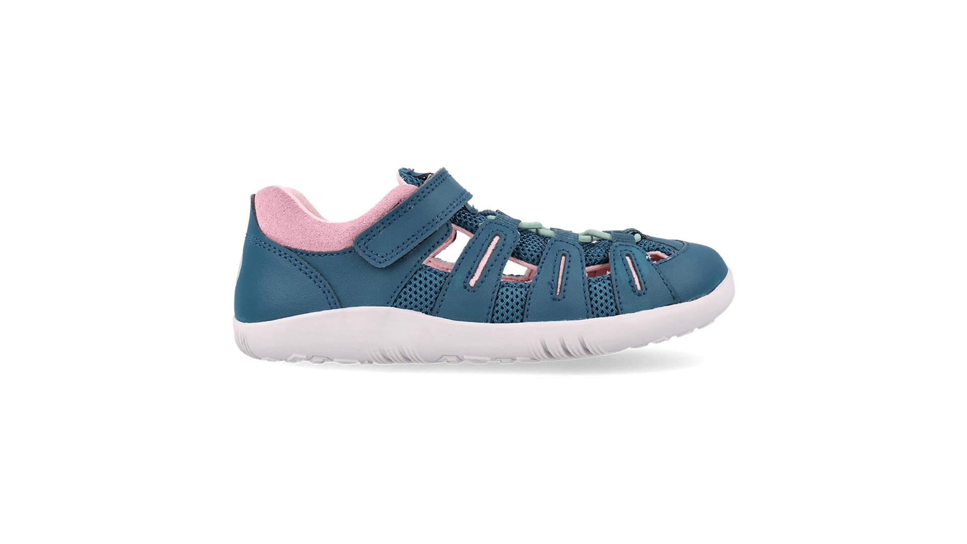 Bobux Summit Tidal Teal Pink - pravý bok