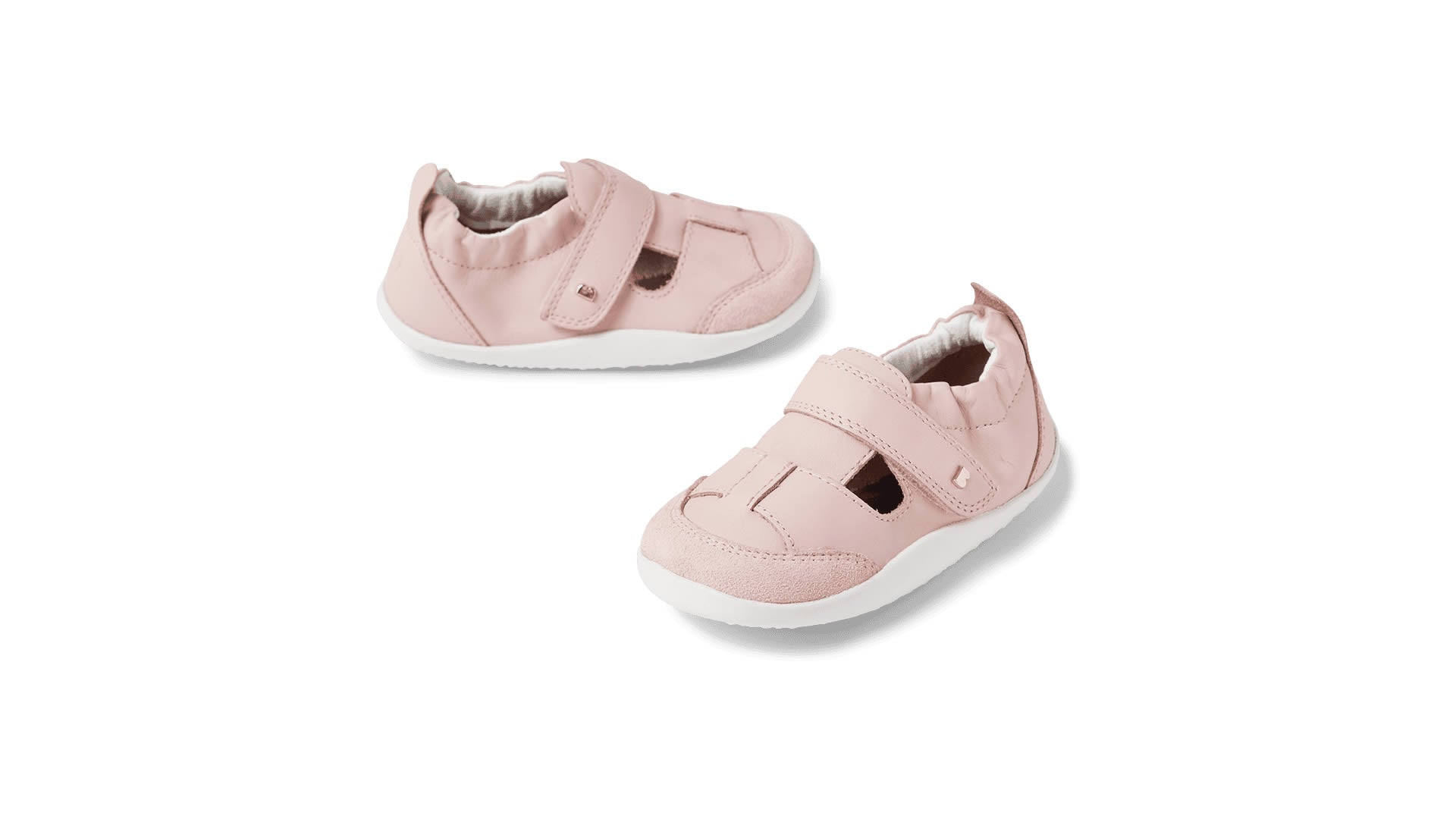 Bobux Xplorer Beau Ballet Pink - boční pohled