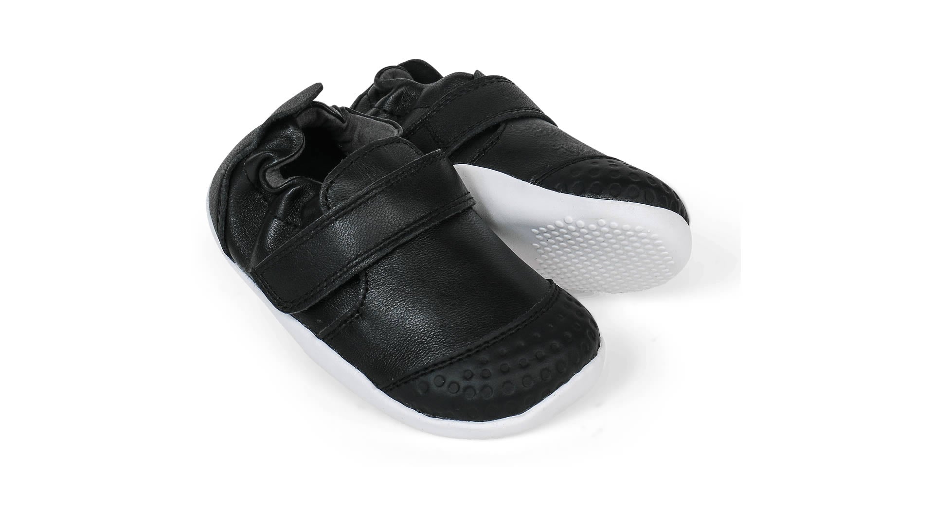 Bobux Xplorer Go Black - pohled shora