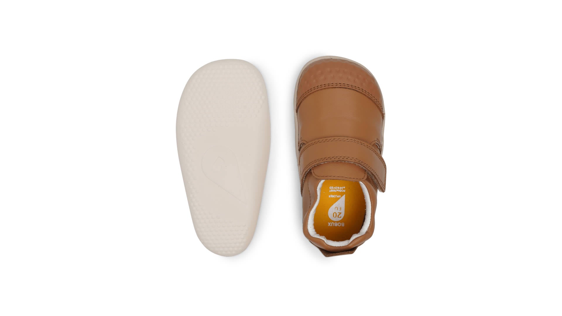 Bobux Xplorer Go Caramel - svršek - podrážka