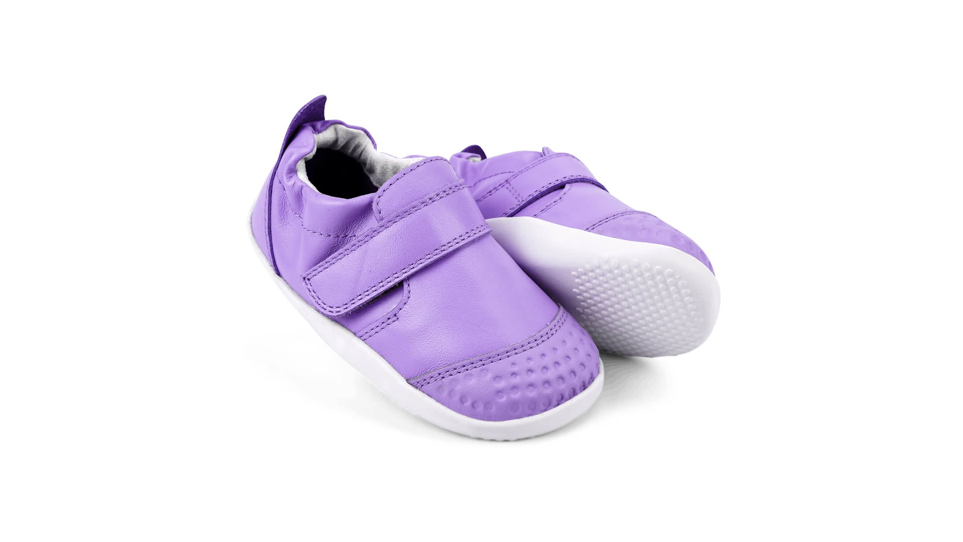 Bobux Xplorer Go Lilac - pohled shora