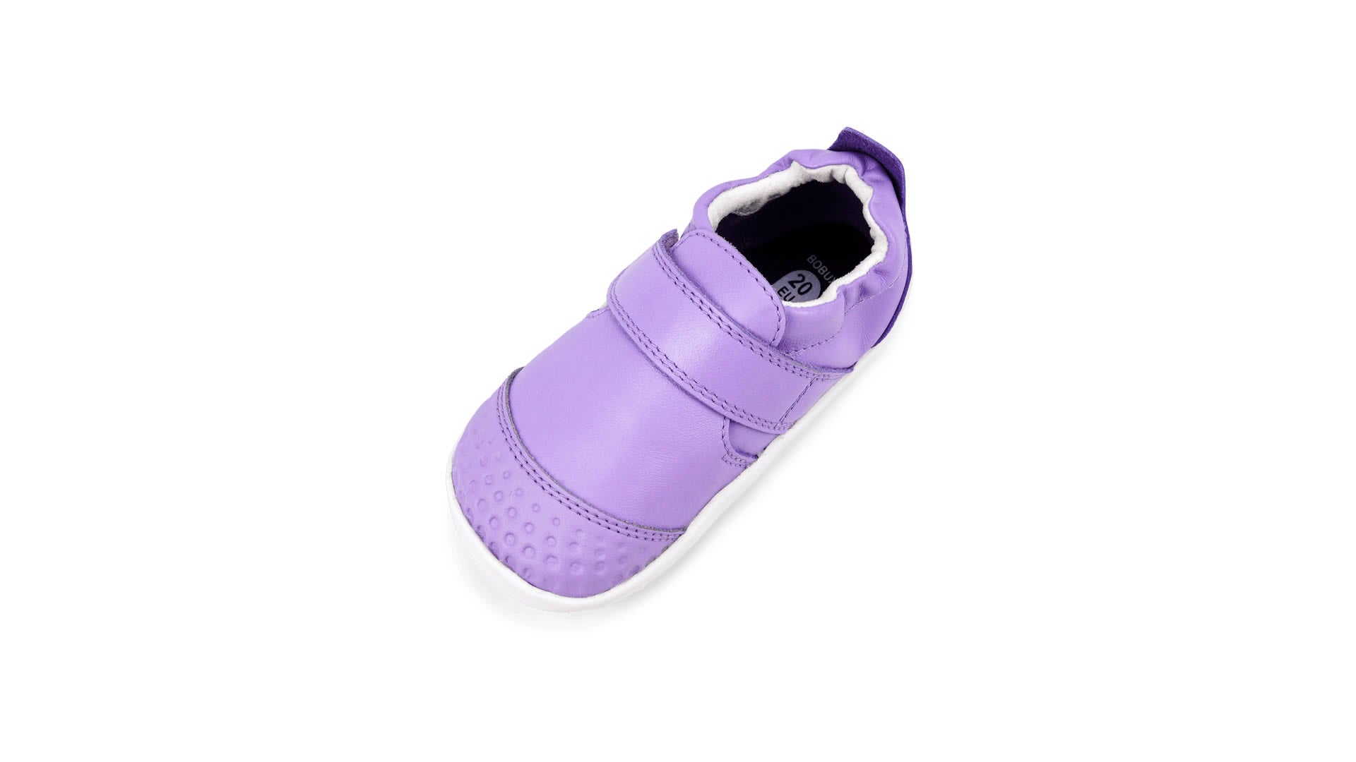 Bobux Xplorer Go Lilac - pohled vnitřní strana