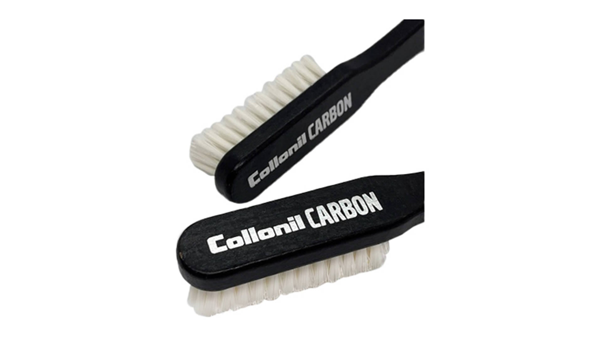 Collonil Carbon Lab čisticí kartáč