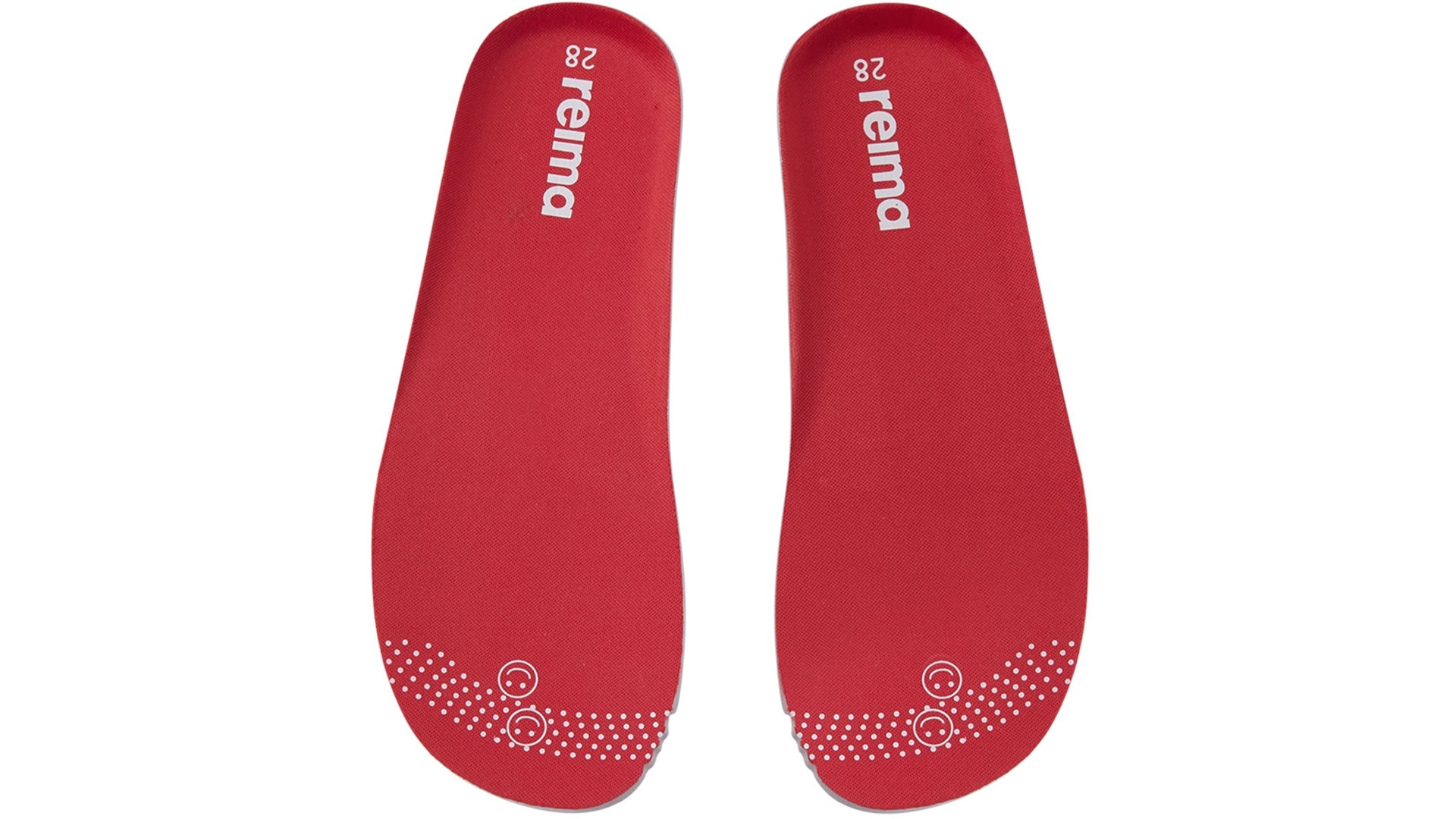 Reima Viikari Soft Black - dětské přechodové barefoot boty s membránou v černo-šedé barvě - stélky