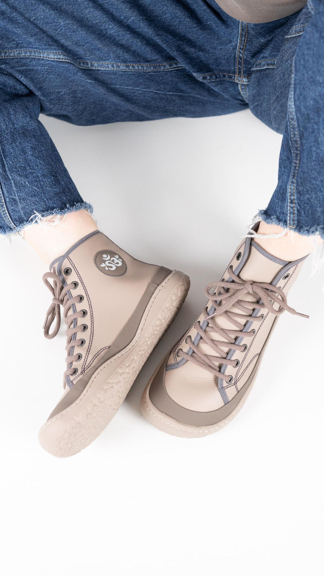 Sambas The Bambas Botín - Dune dámské