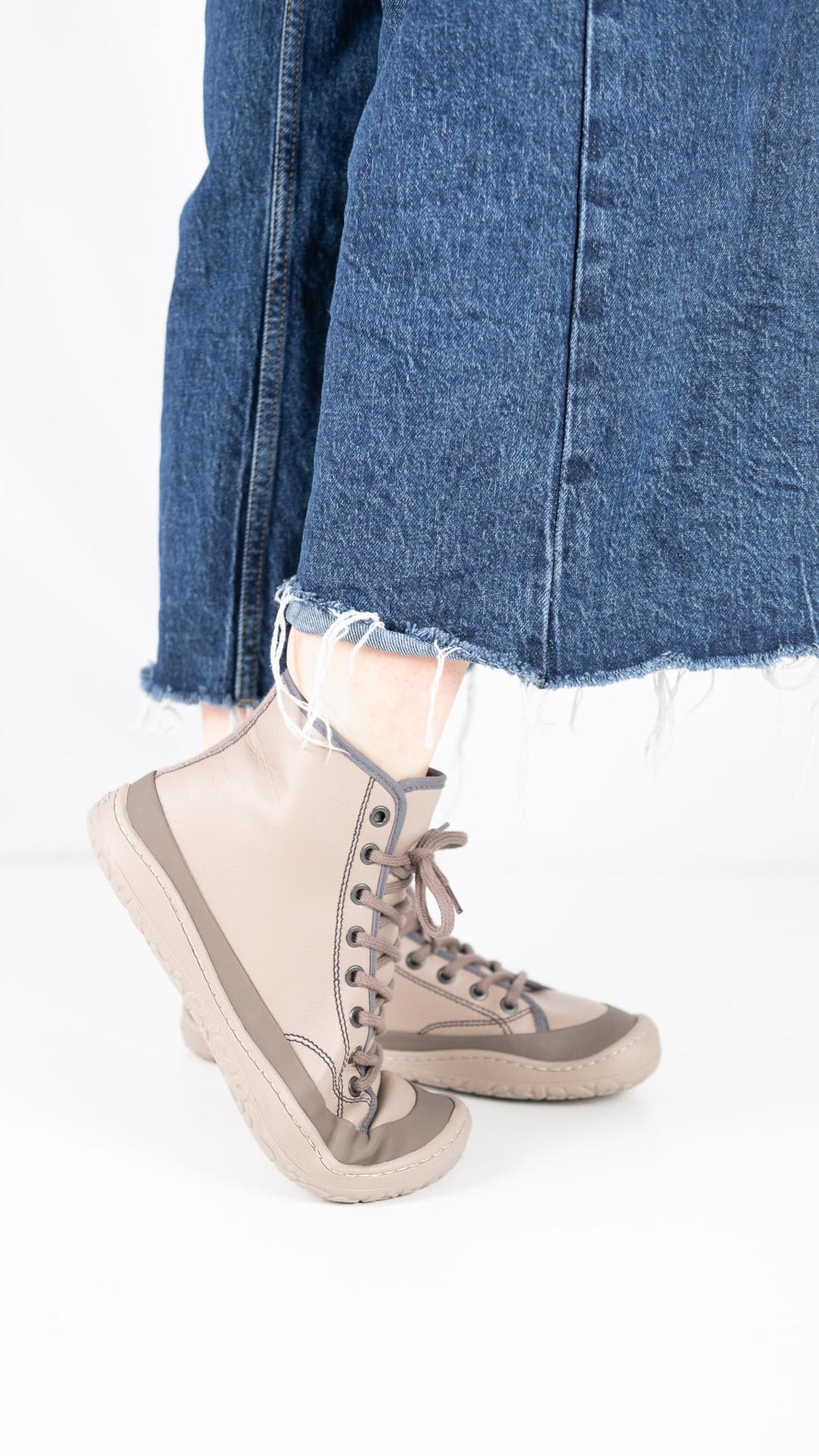 Sambas The Bambas Botín - Dune dámské