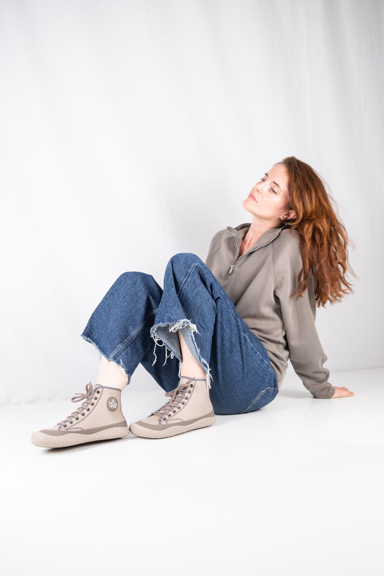 Sambas The Bambas Botín - Dune dámské