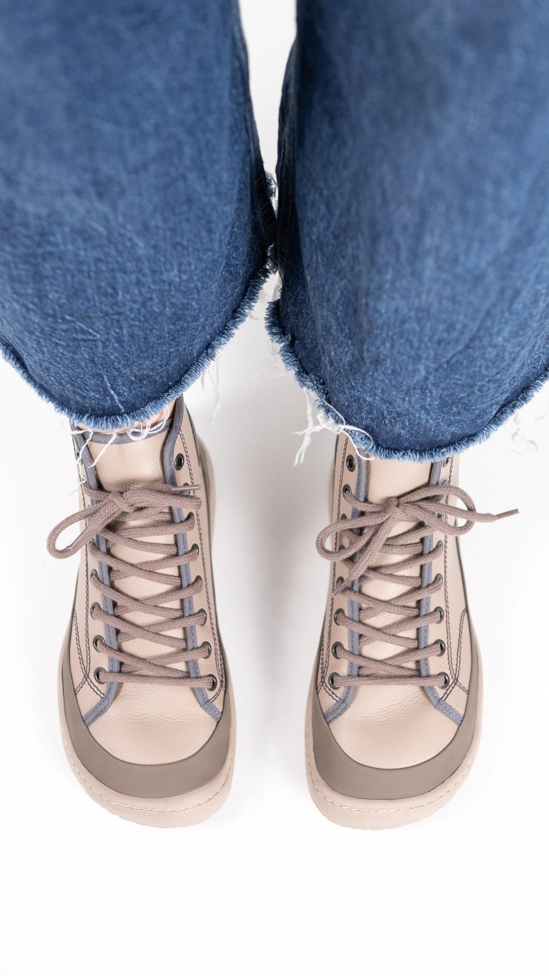 Sambas The Bambas Botín - Dune dámské