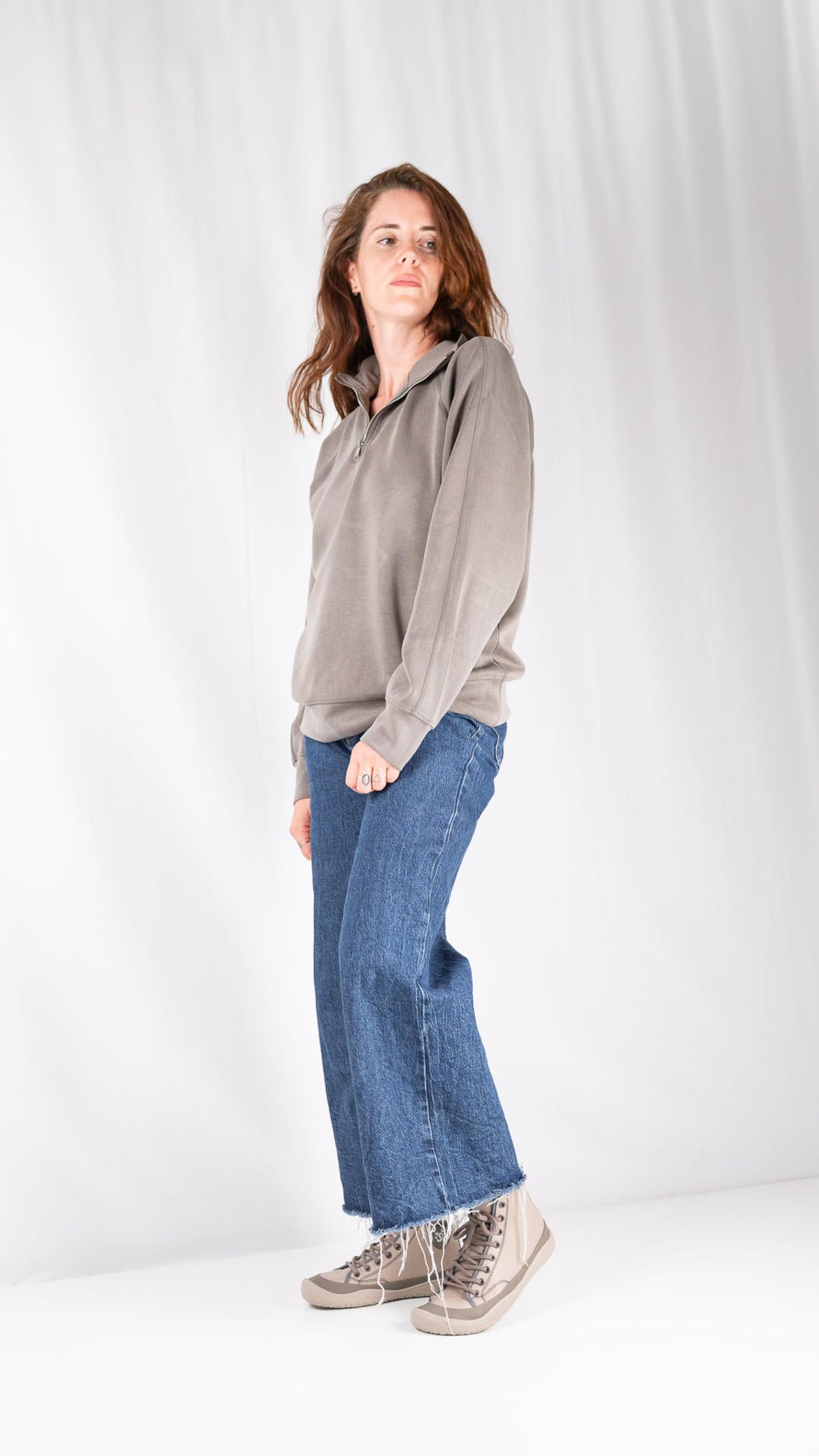 Sambas The Bambas Botín - Dune dámské