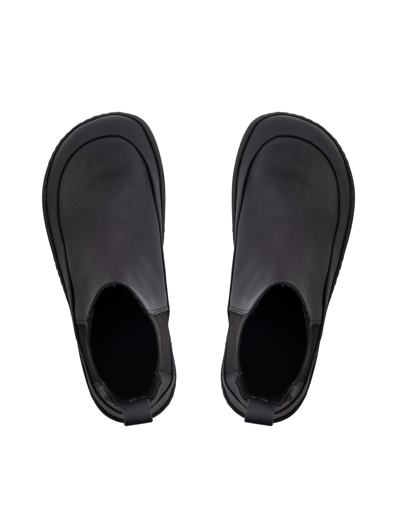 Shapen Chelsea botas VICTORY - Negro para mujer