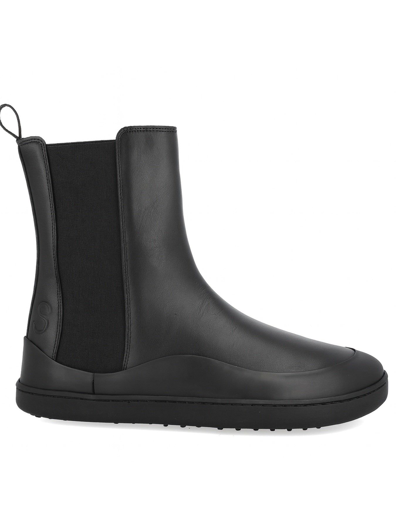 Shapen Chelsea botas VICTORY - Negro para mujer