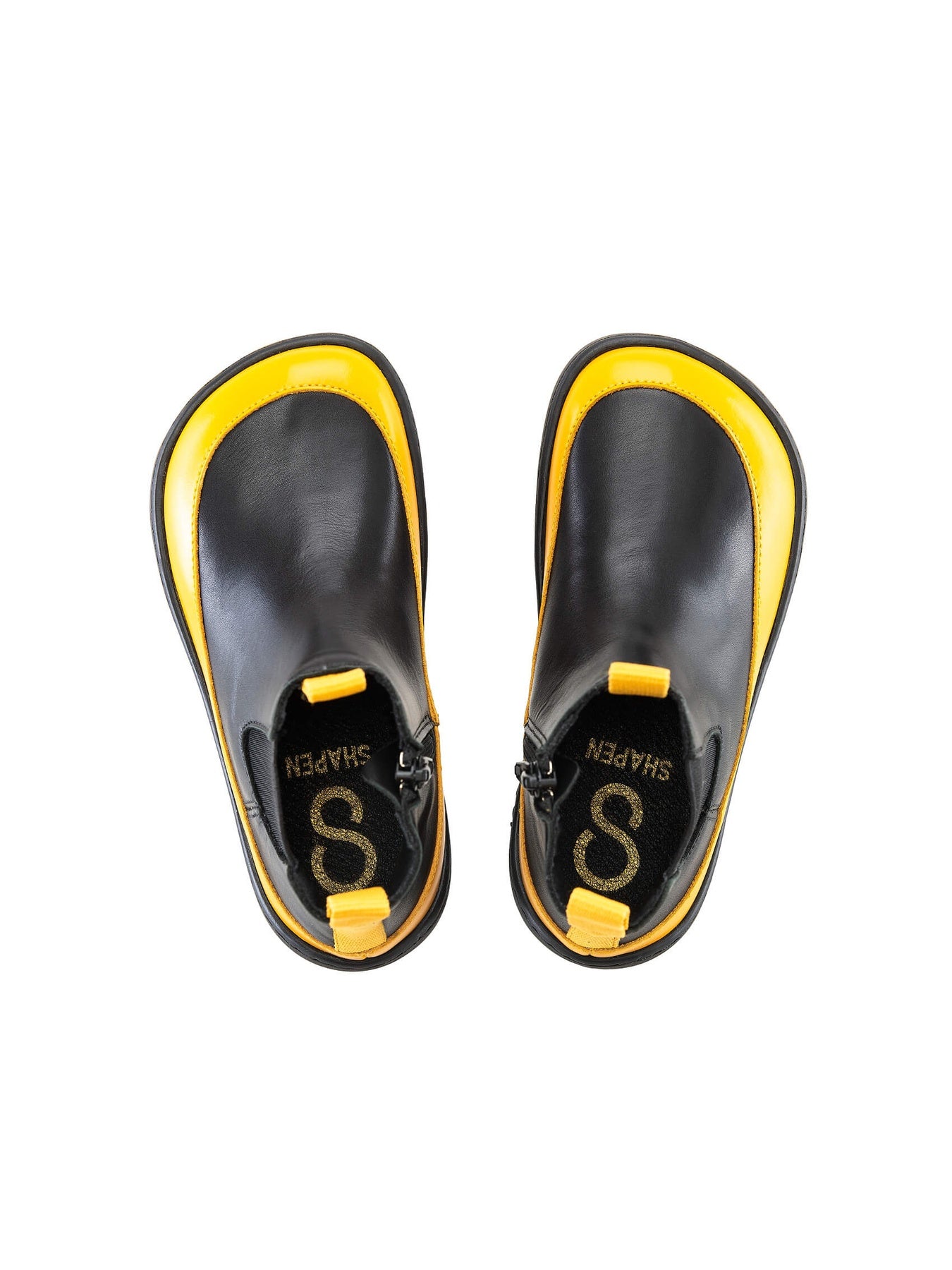 Shapen Chelsea VICTORY Mini - Black & Yellow
