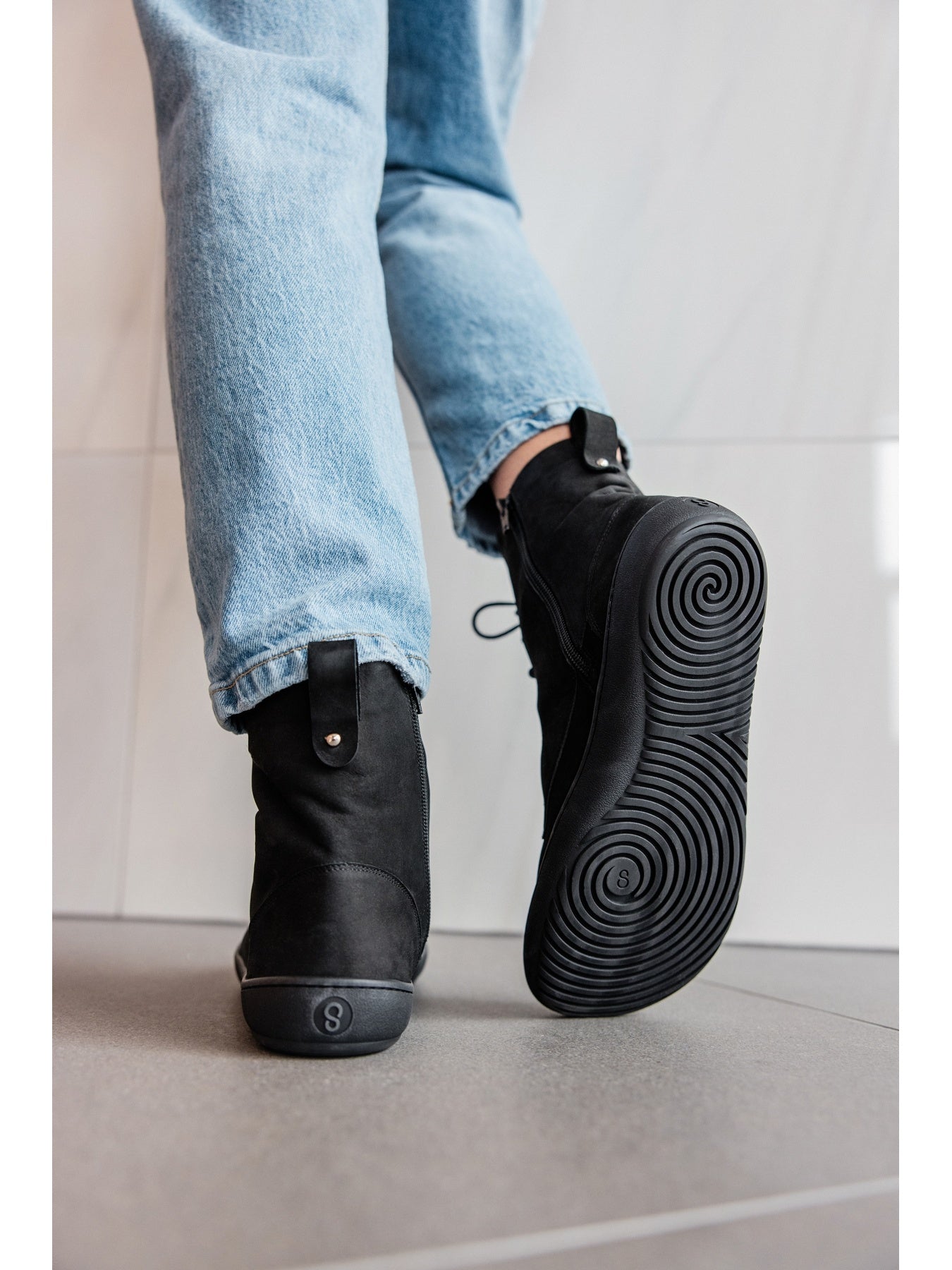 Shapen COZY 2.0 - Negro para mujer