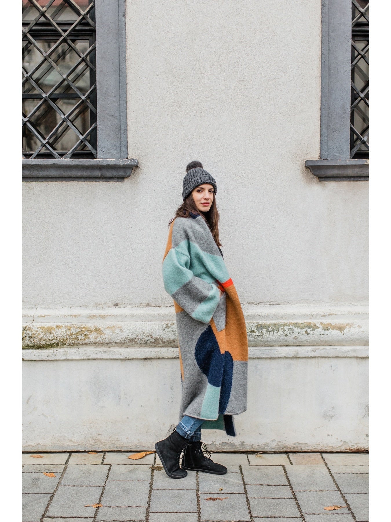 Shapen COZY 2.0 - Negro para mujer