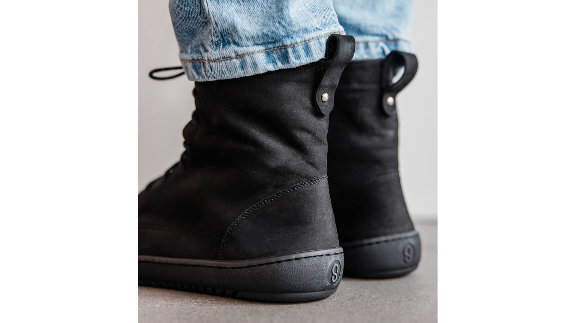 Shapen COZY 2.0 - Black dámské