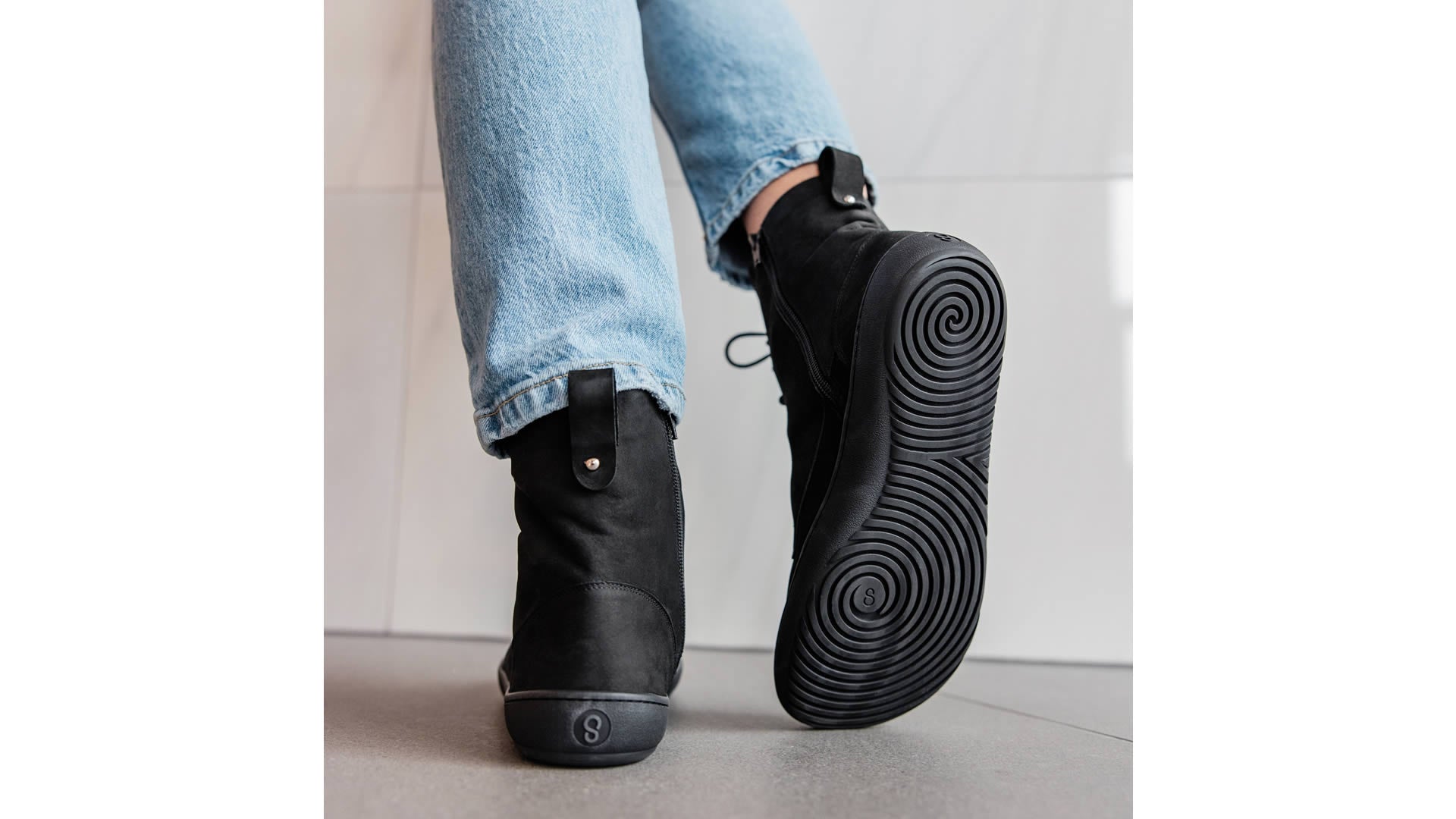 Shapen COZY 2.0 - Black dámské