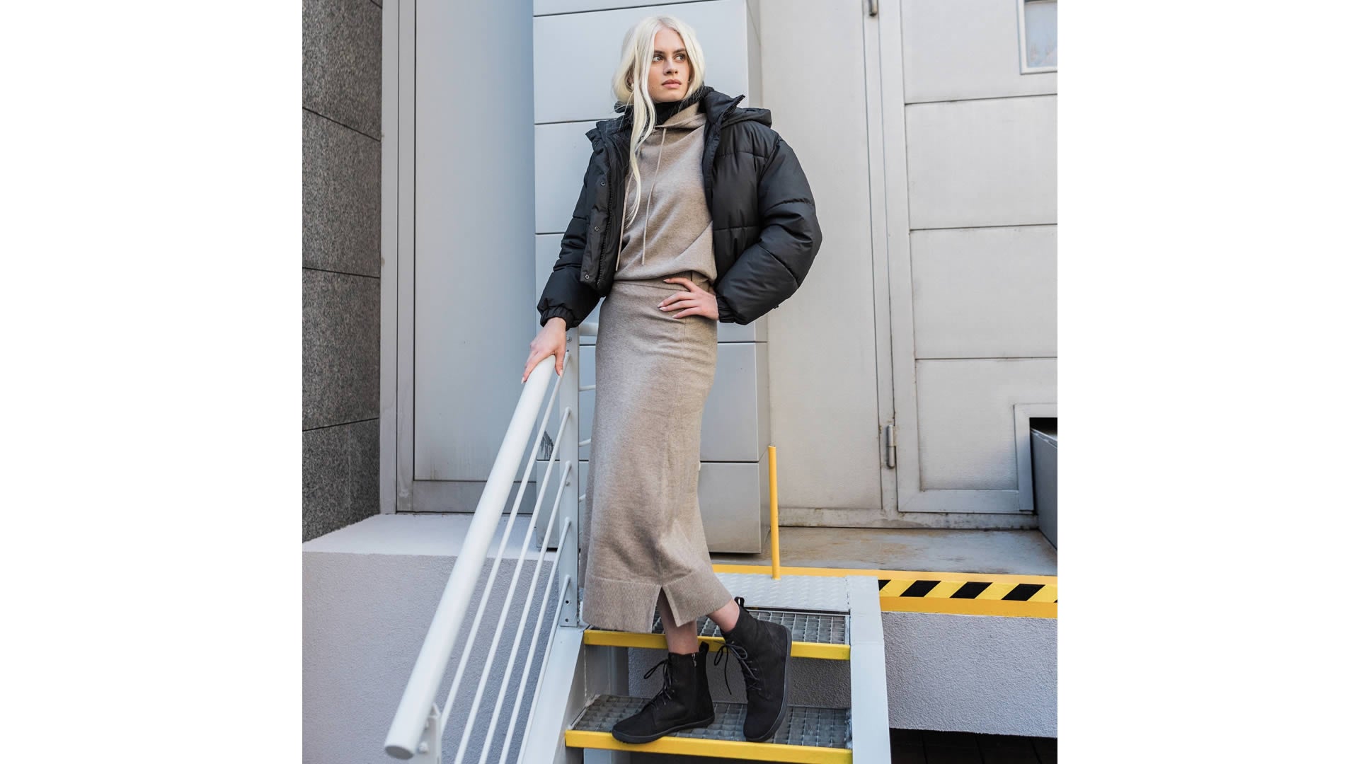 Shapen COZY 2.0 - Black dámské