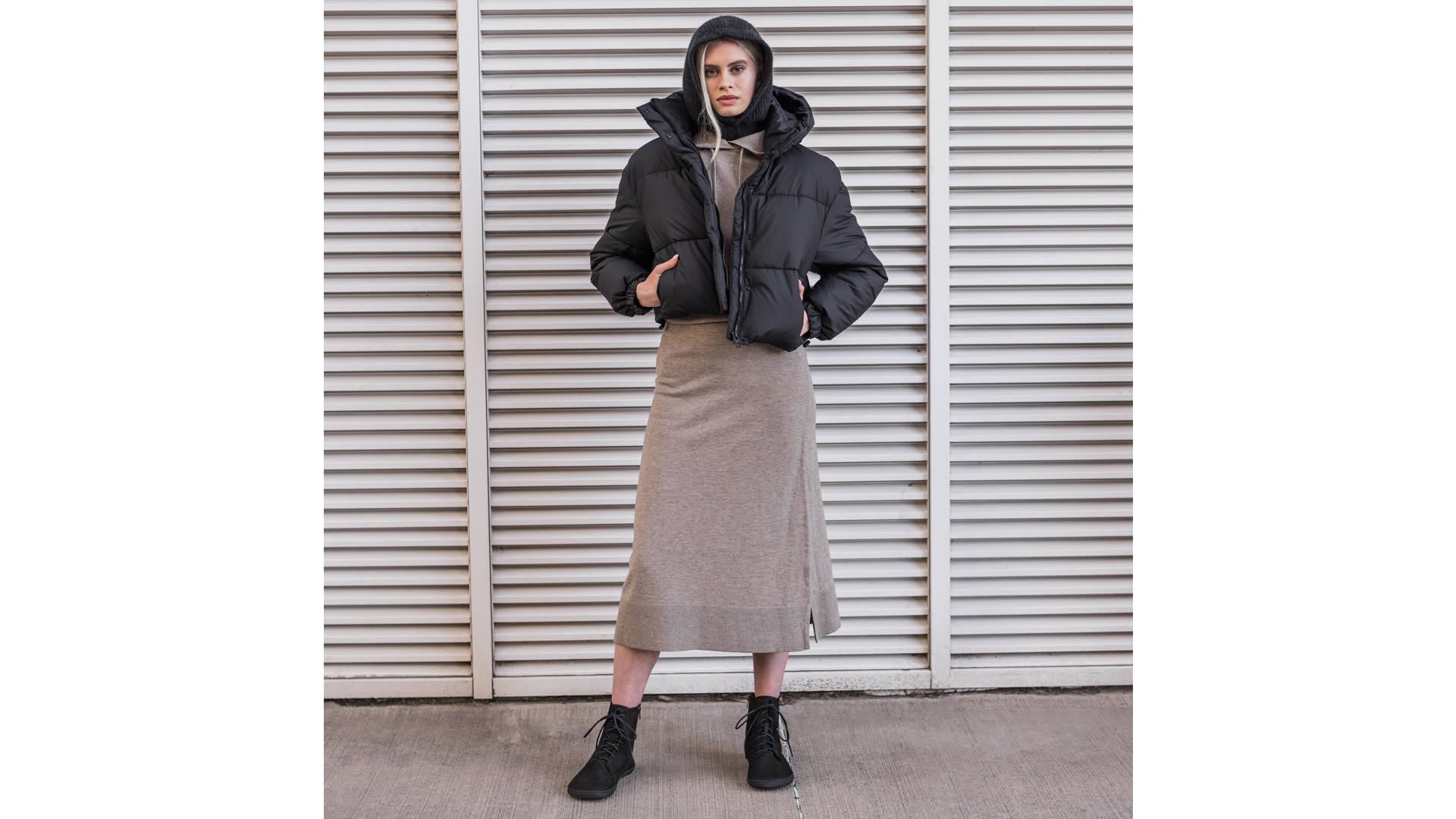 Shapen COZY 2.0 - Black dámské