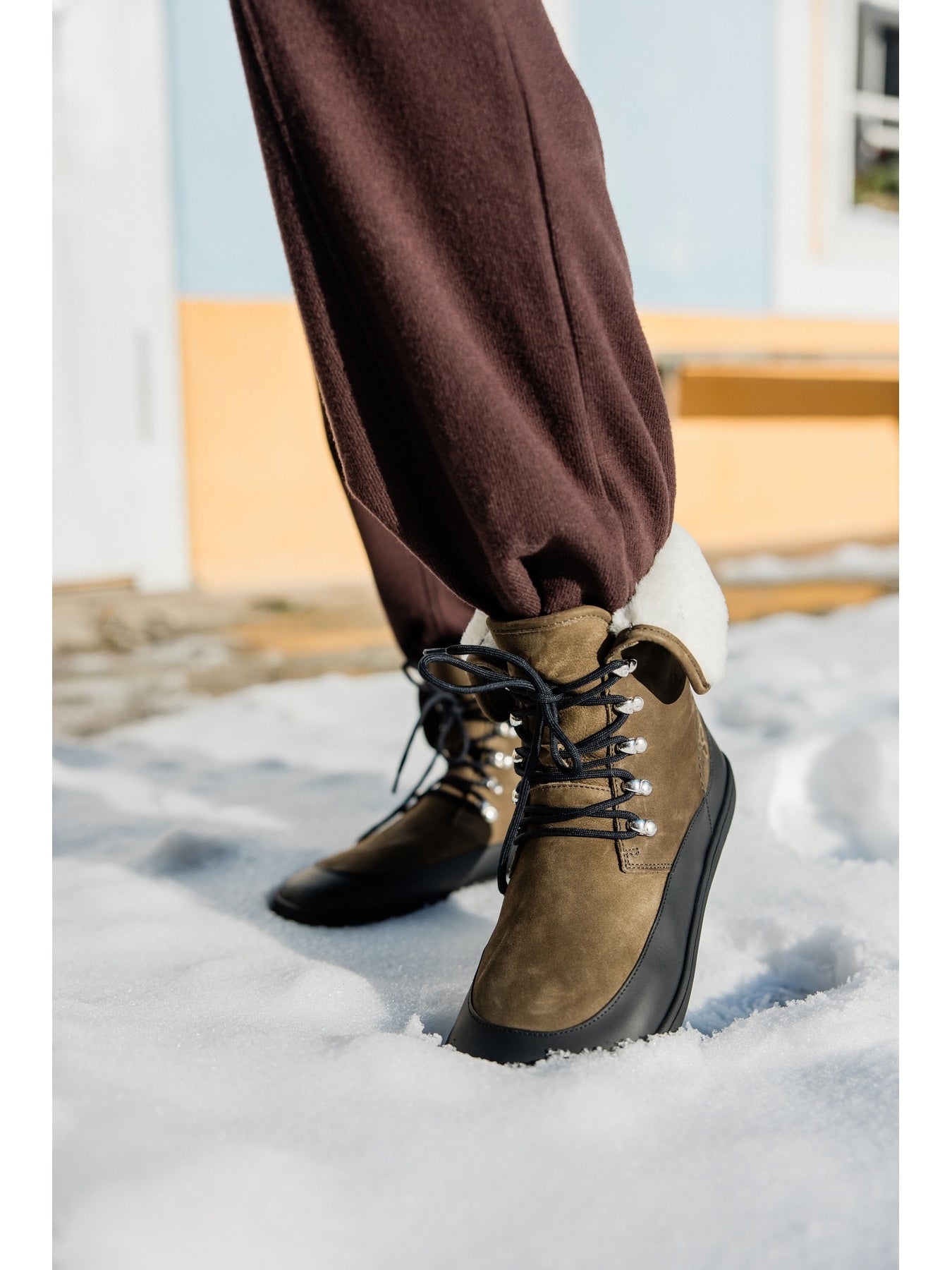 Shapen LYNX 2.0 - Dark Green para mujer
