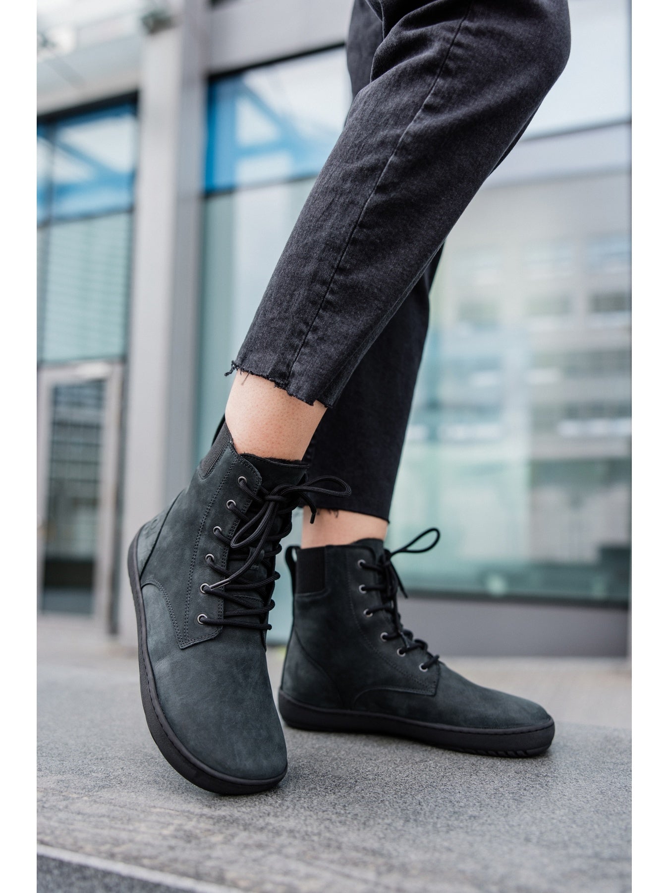 Shapen URBANEER 2.0 - Black dámské